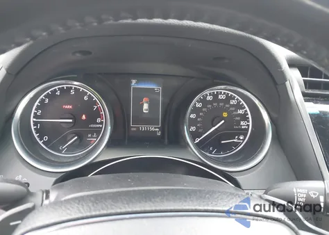 2019 Toyota Camry Se из США, поврежденный, VIN 4T1B11HK4KU726601